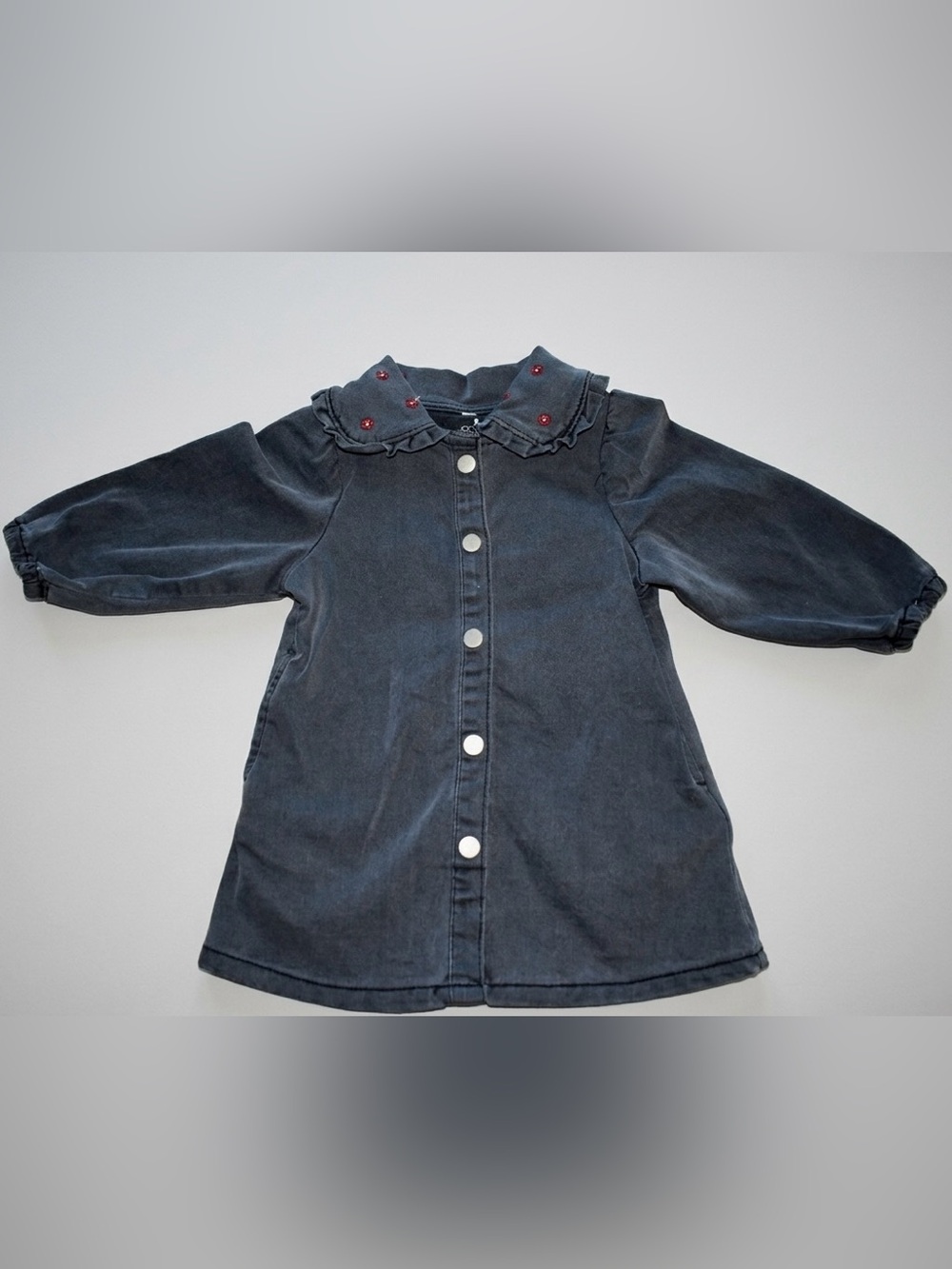 Joe's Jeans Grey Girls Dress